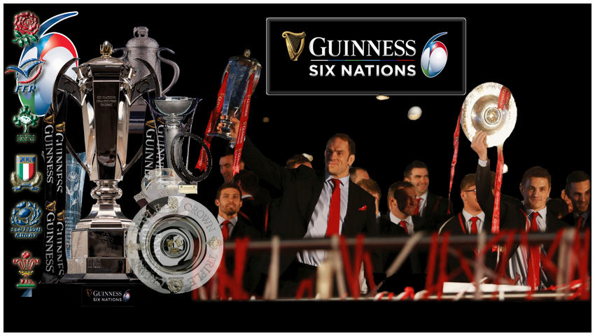 Guinness Six Nations 2019